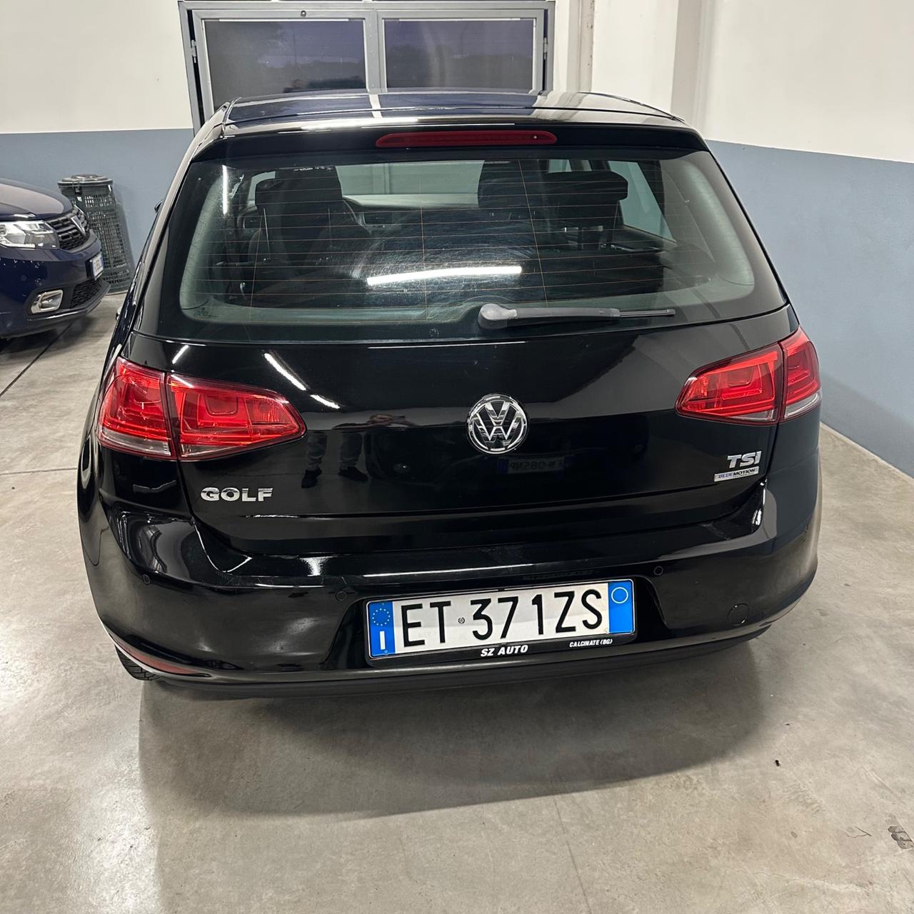 Volkswagen Golf 1.2 TSI 85 CV 5p. Tech&Sound BlueMotion Technology