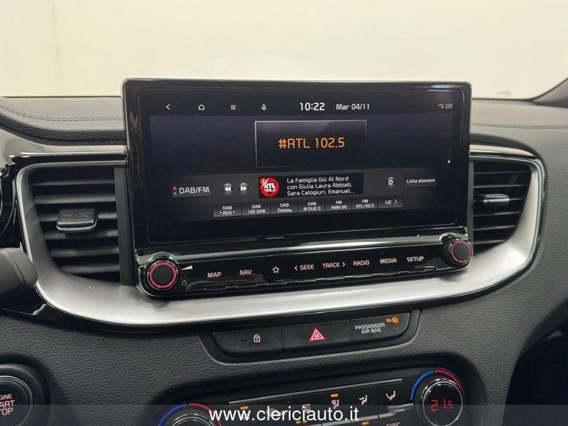 KIA ProCeed 1.5 T-GDI DCT GT Line Special Edition (TETTO)