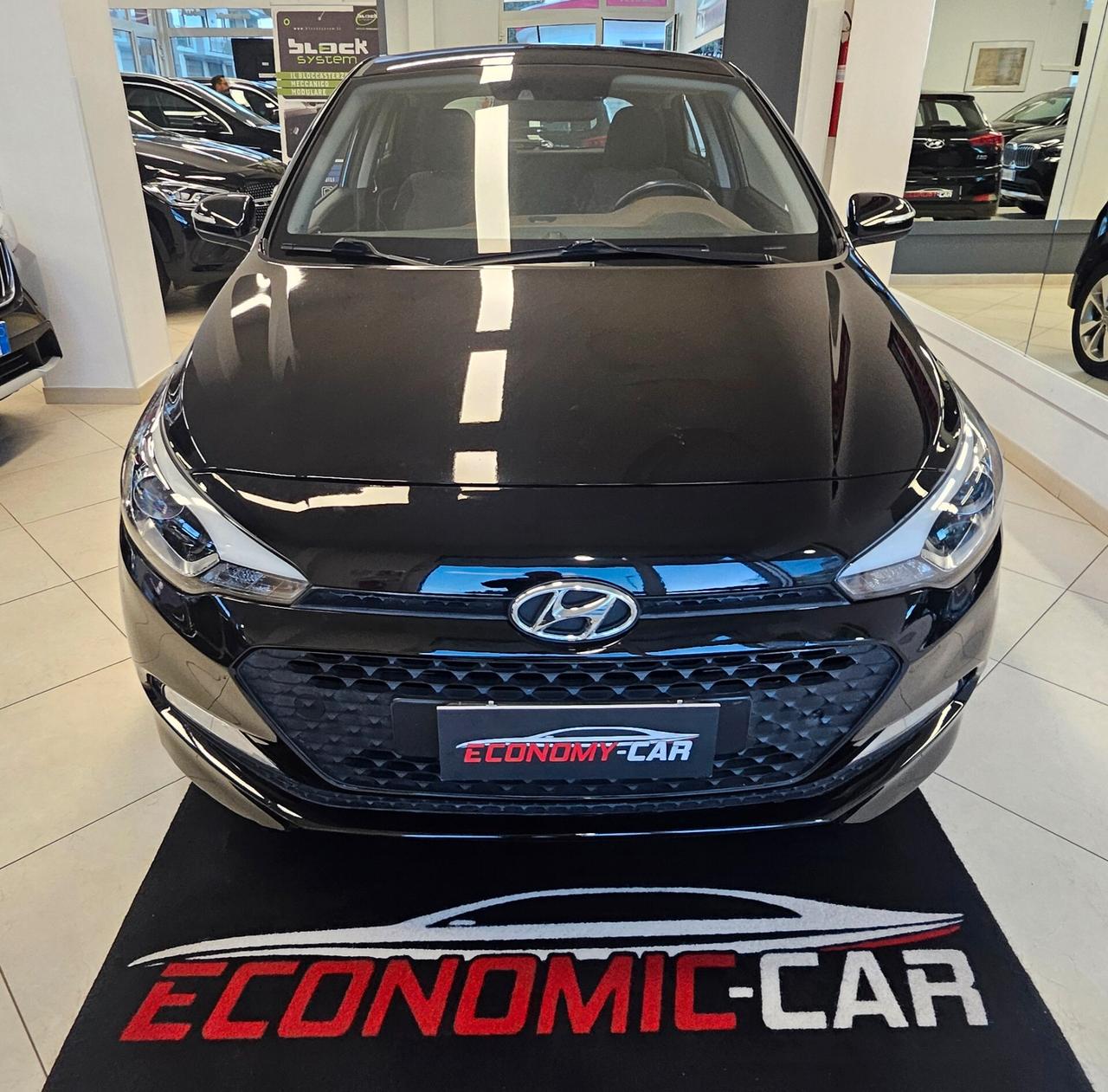 Hyundai i20 1.4 CRDi 5 porte Comfort