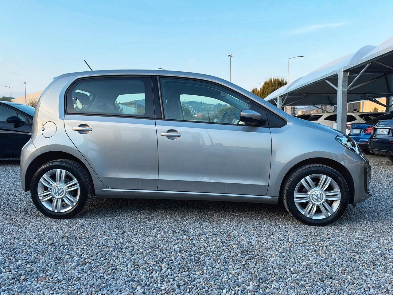 Volkswagen up! 1.0 75 CV 5p.BlueMotion Technology ASG AUTOMATICA OK NEOPATENTATI