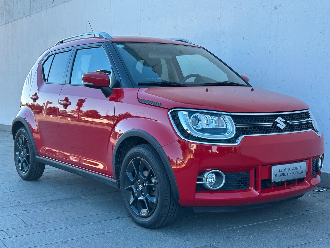 Suzuki Ignis 1.2 Dualjet iTop AGS Automatica