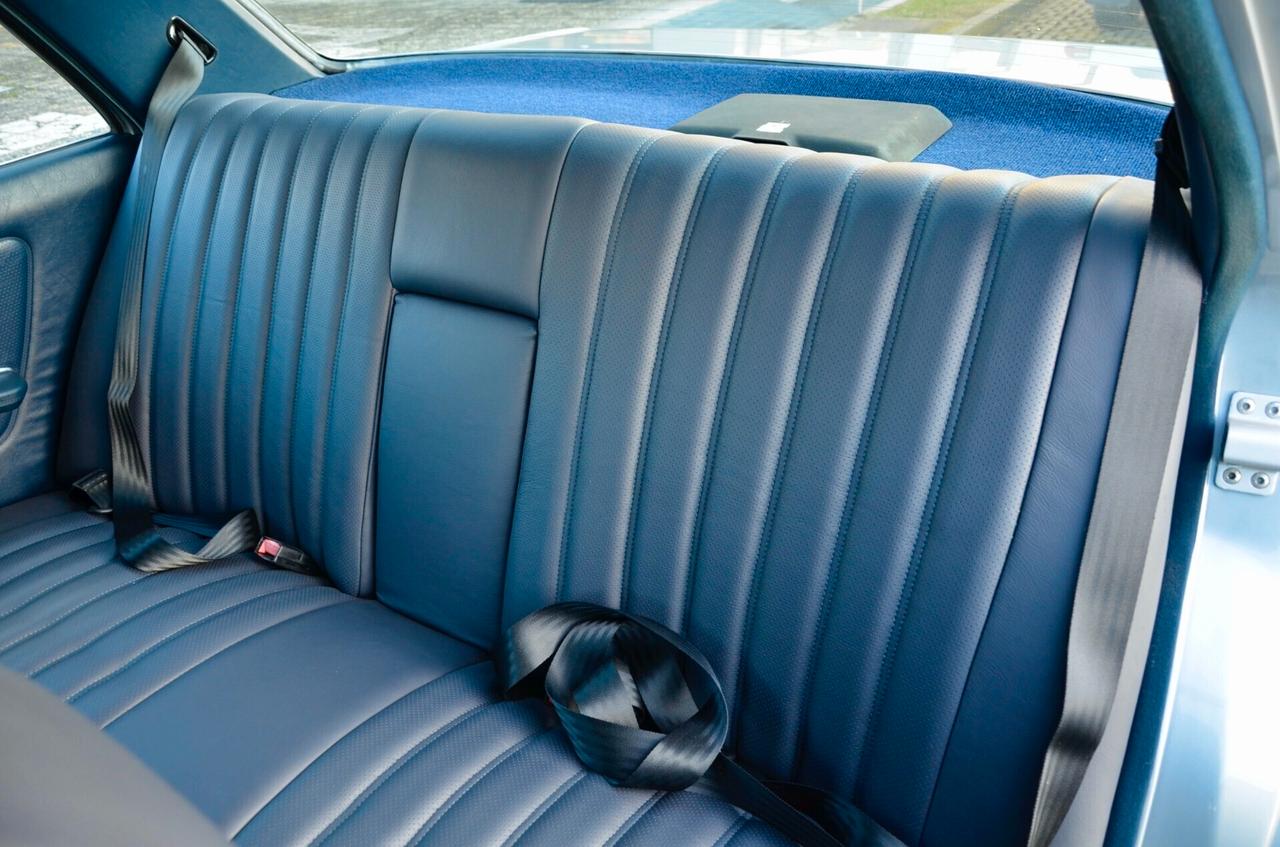 MERCEDES 240D RESTAURATA, 2 proprietari, da Collezione!