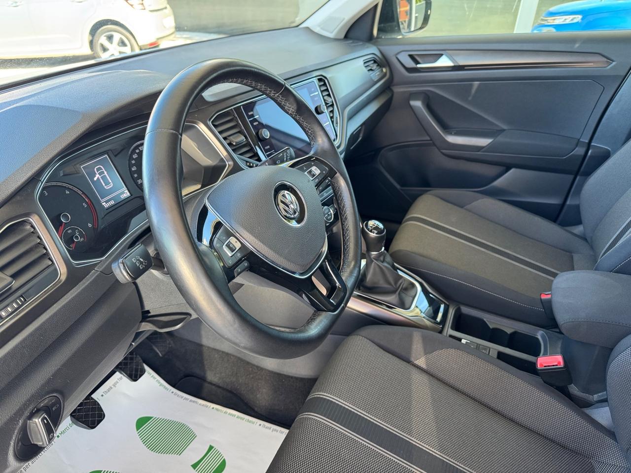 Volkswagen T-Roc 1.6 TDI SCR Advanced BlueMotion Technology