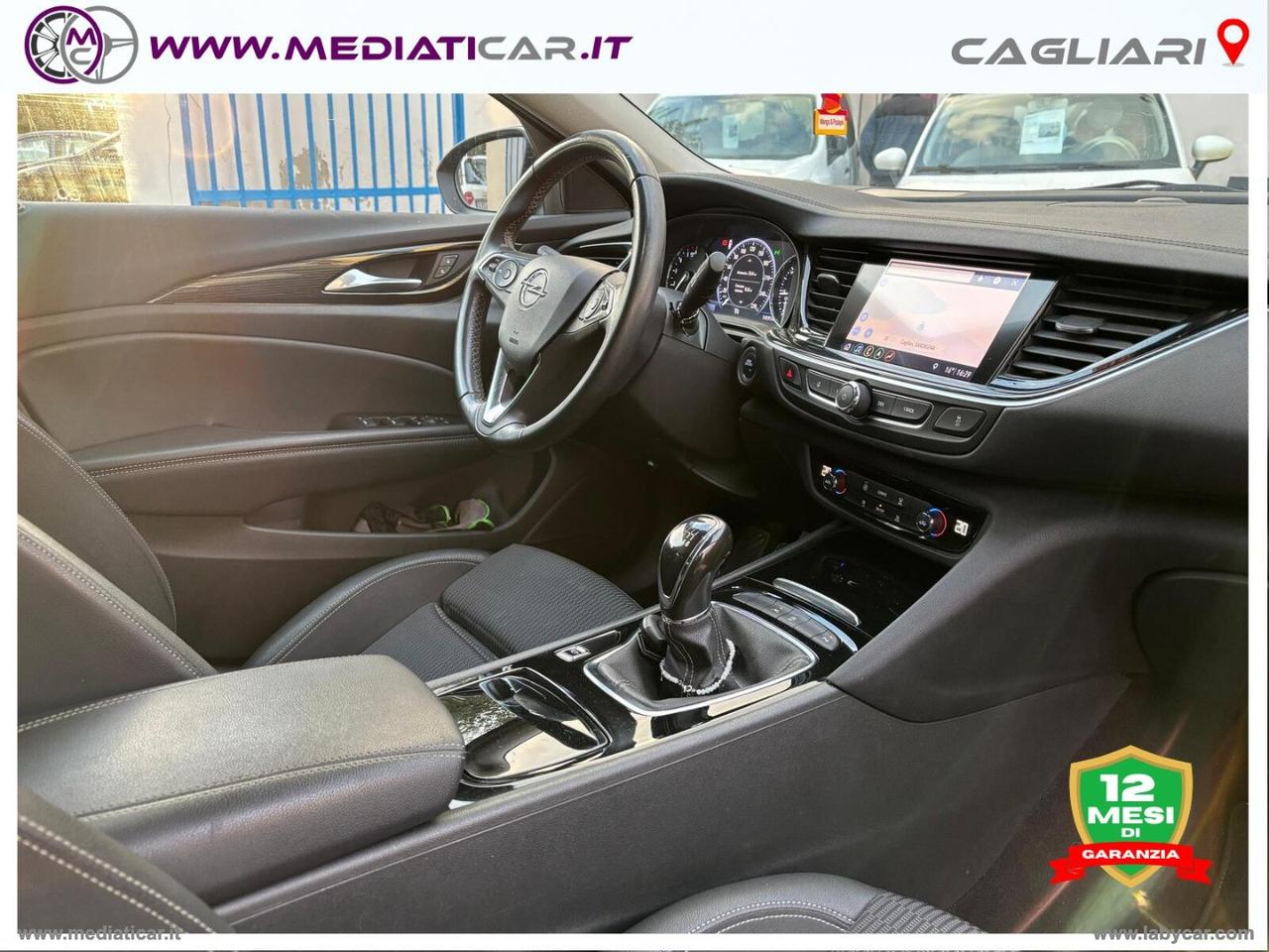 OPEL Insignia 1.6 CDTI 136 S&S GS Innov.