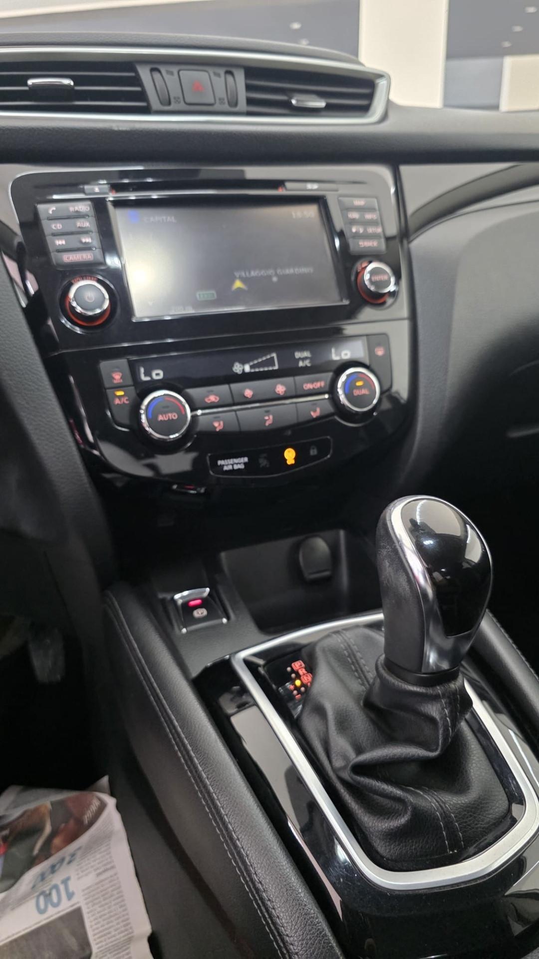 Nissan Qashqai 1.6 dCi 2WD Tekna