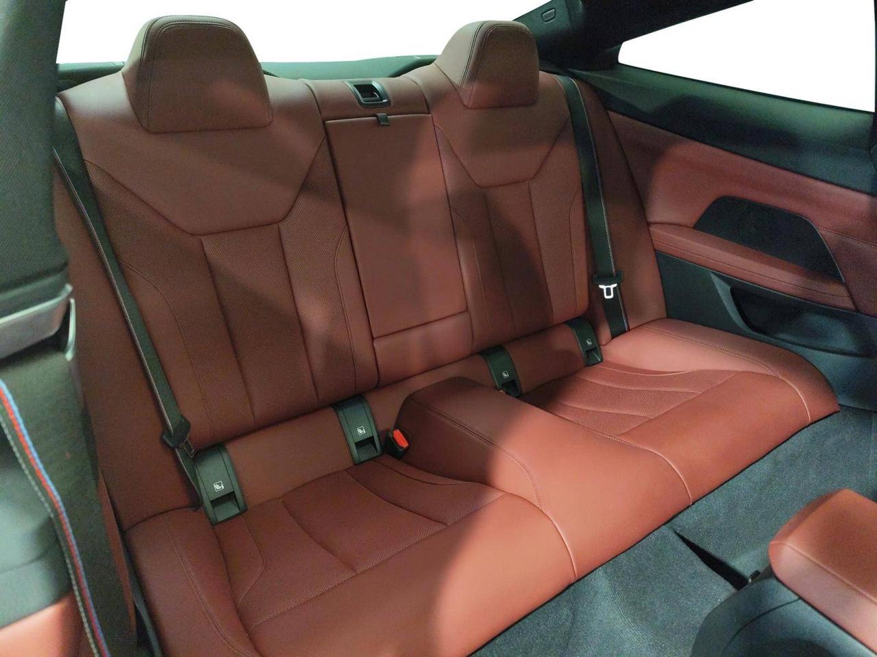 BMW Serie 4 420d xDrive Coupè 48V MSport Pro