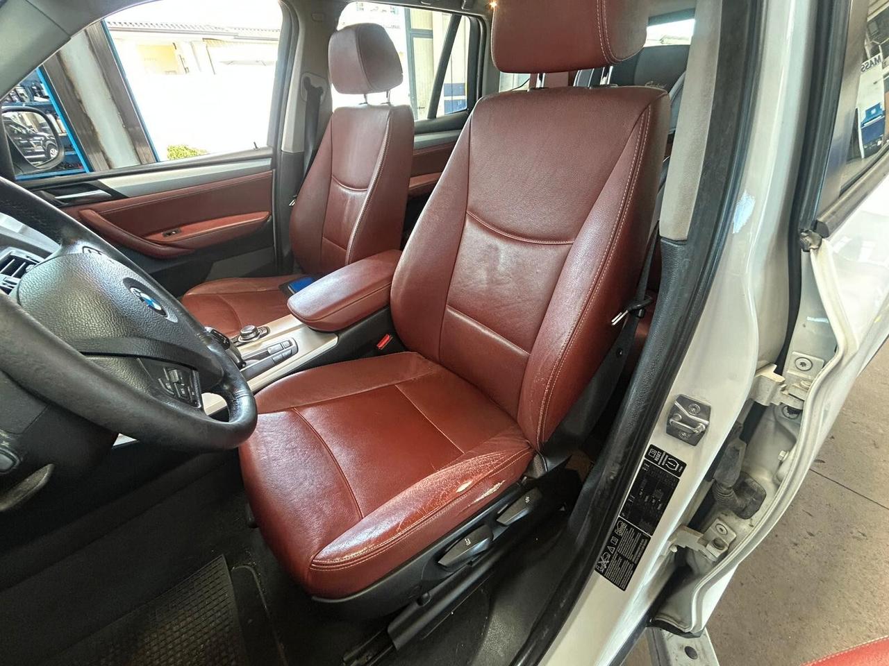 Bmw X3 xDrive20d