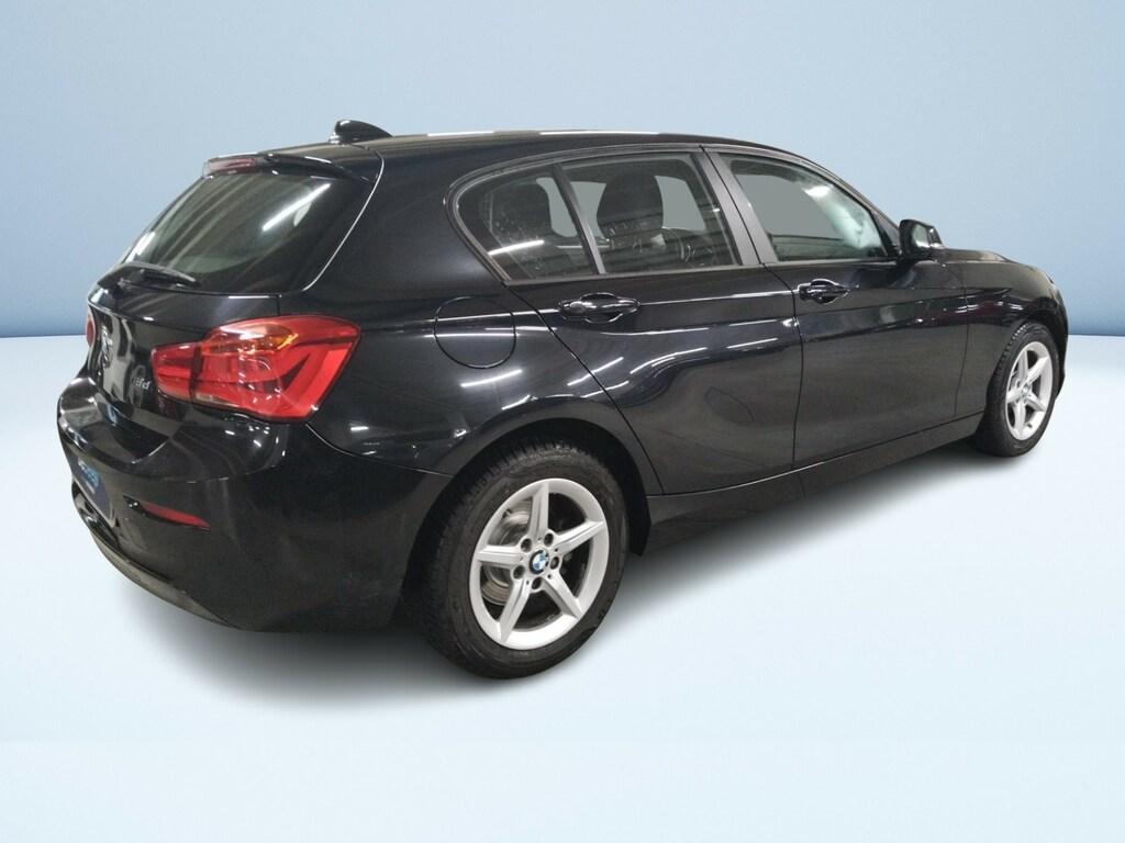 BMW Serie 1 5 Porte 118 d Advantage Auto