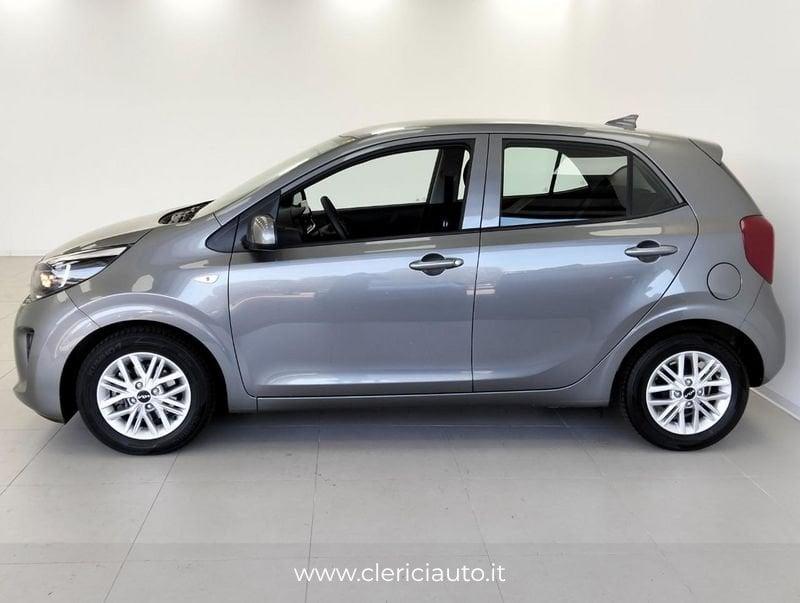 Kia Picanto 1.0 12V GPL 5 porte AMT URBAN