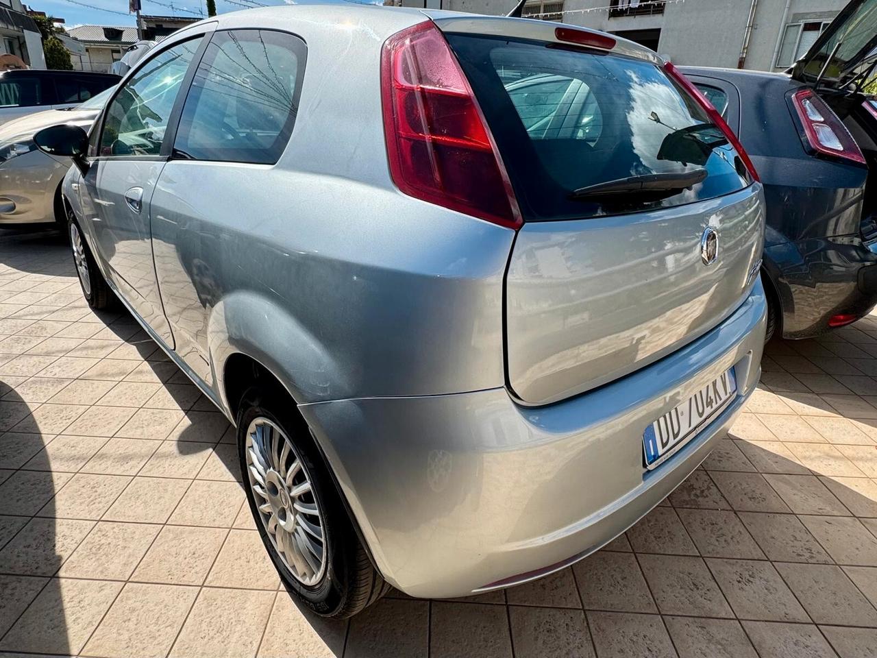Fiat Grande Punto Grande Punto 1.2 3 porte Active