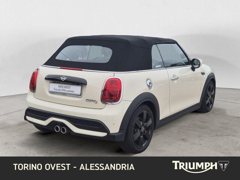 MINI Mini Cabrio 2.0 Cooper S Classic