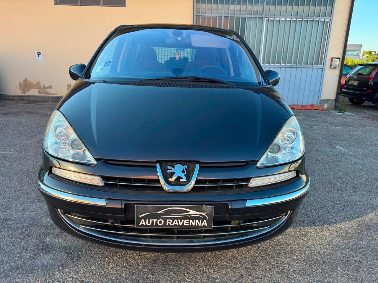 Peugeot 807 2.0 HDi 136CV 7 Posti 2011