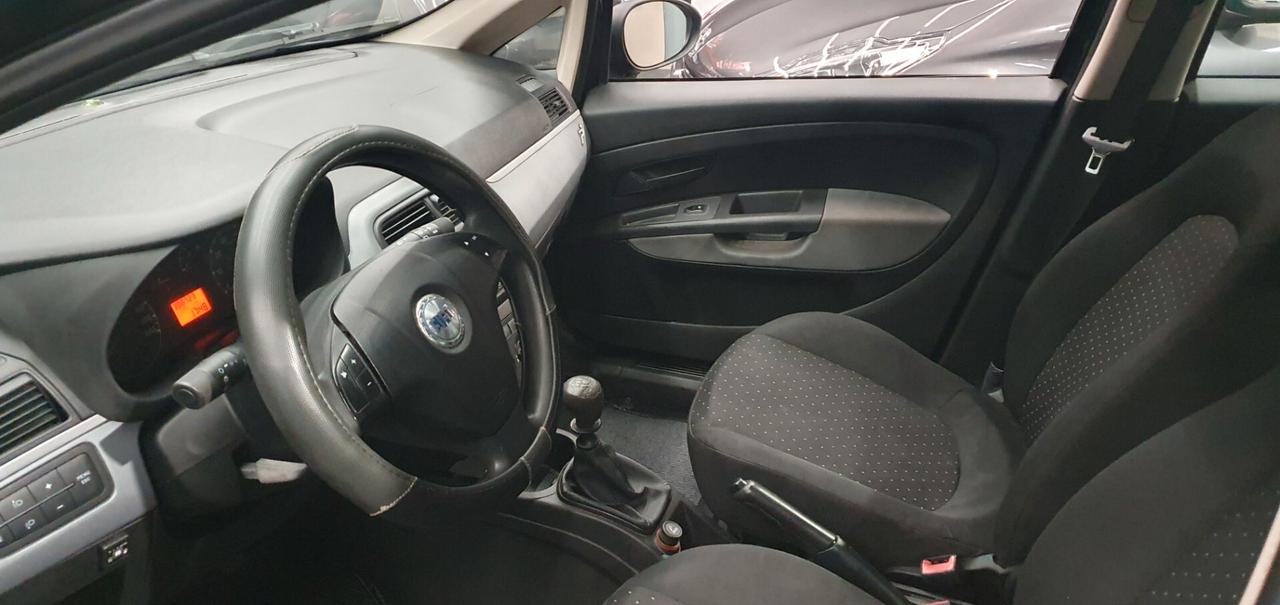 Fiat Grande Punto 1.2 Benzina GPL Dynamic