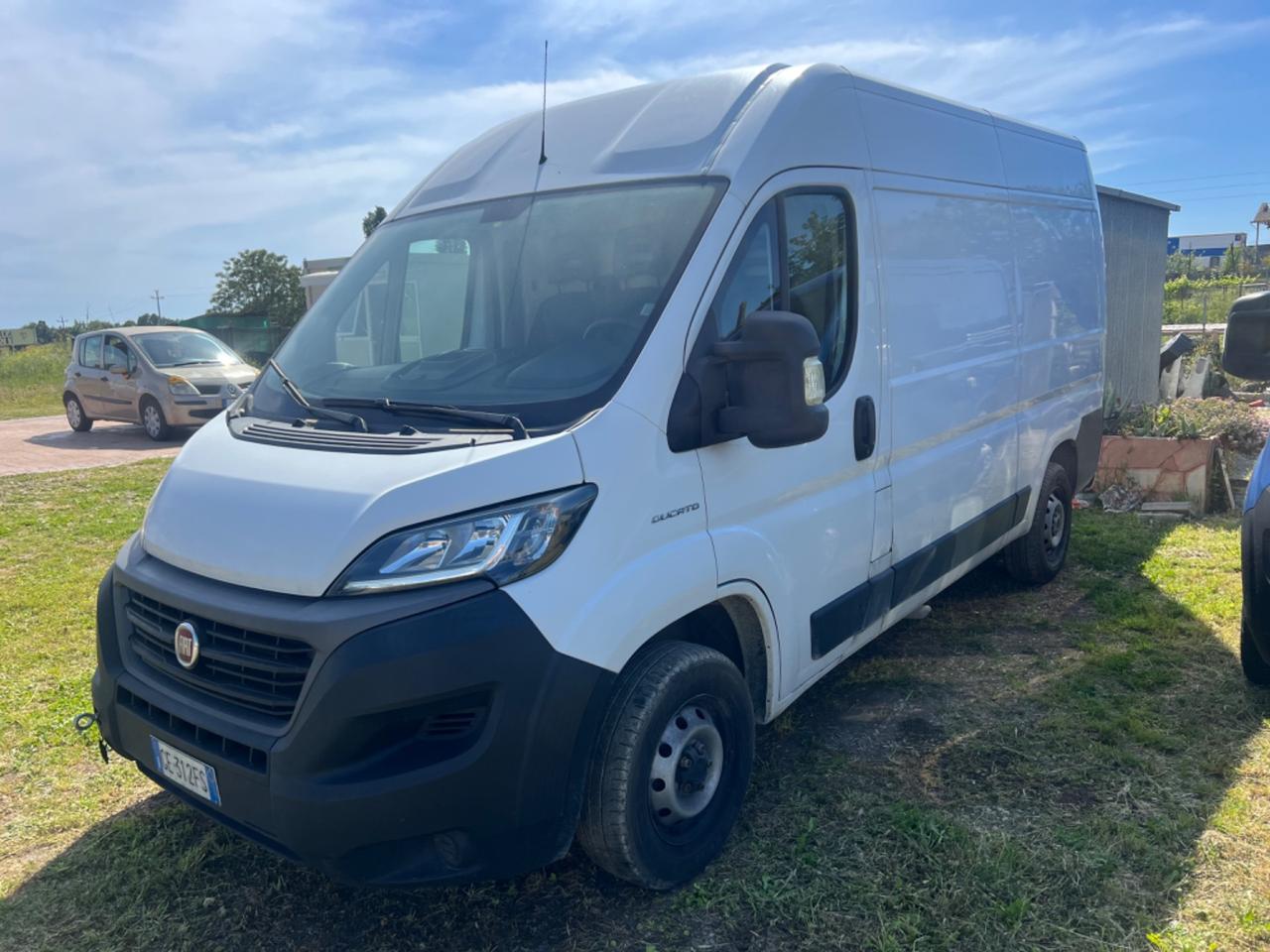 Fiat Ducato 30 2.3 MJT 140CV PC-TN Furgone