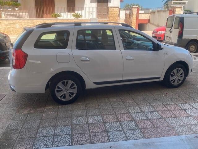 Dacia Logan MCV 1.5 dCi 8V 90CV Lauréate