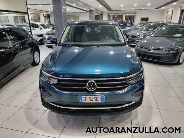 VOLKSWAGEN Tiguan NEW 2.0 TDI 122CV SCR Life - Navi - Fari Led