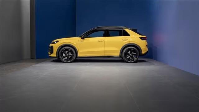 Volkswagen T-Roc 1.5 eTSI 85kW ACT Life DSG Sport utility vehicle 5-door (Euro 6E)