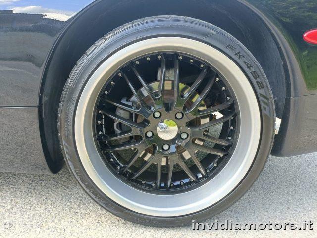 CHEVROLET Corvette C5 Cabrio ASI+BOOK SERVICE