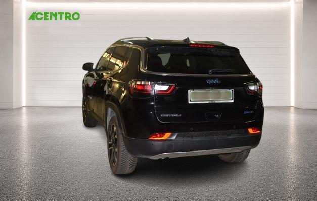 JEEP compass - PLUG-IN HYBRID - Limited 1.3 Turbo T4 PHEV 4xe AT6