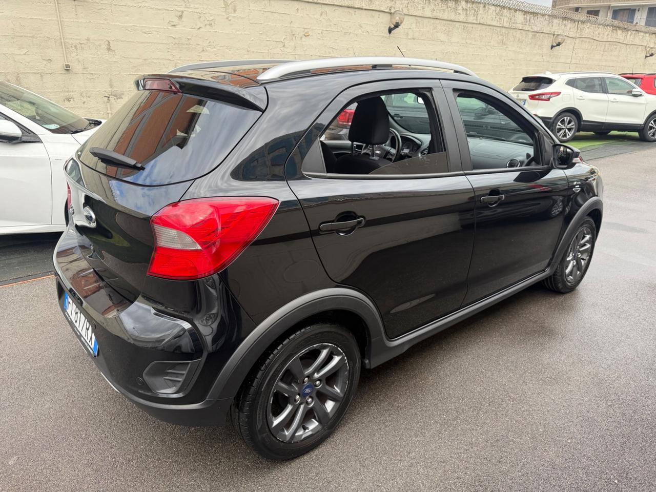 Ford Ka+ Active 1.2benzina - 2019