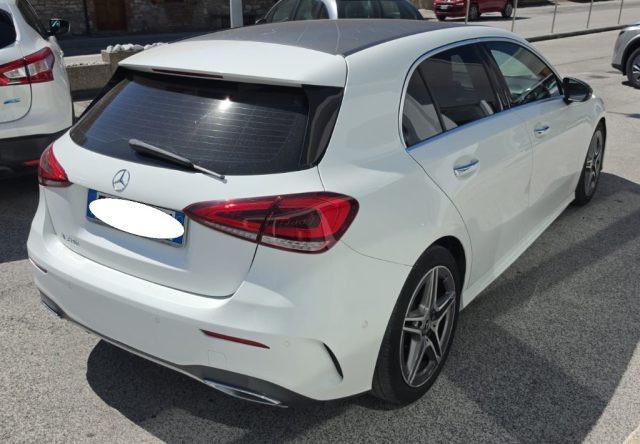 MERCEDES-BENZ A 200 Automatic Premium