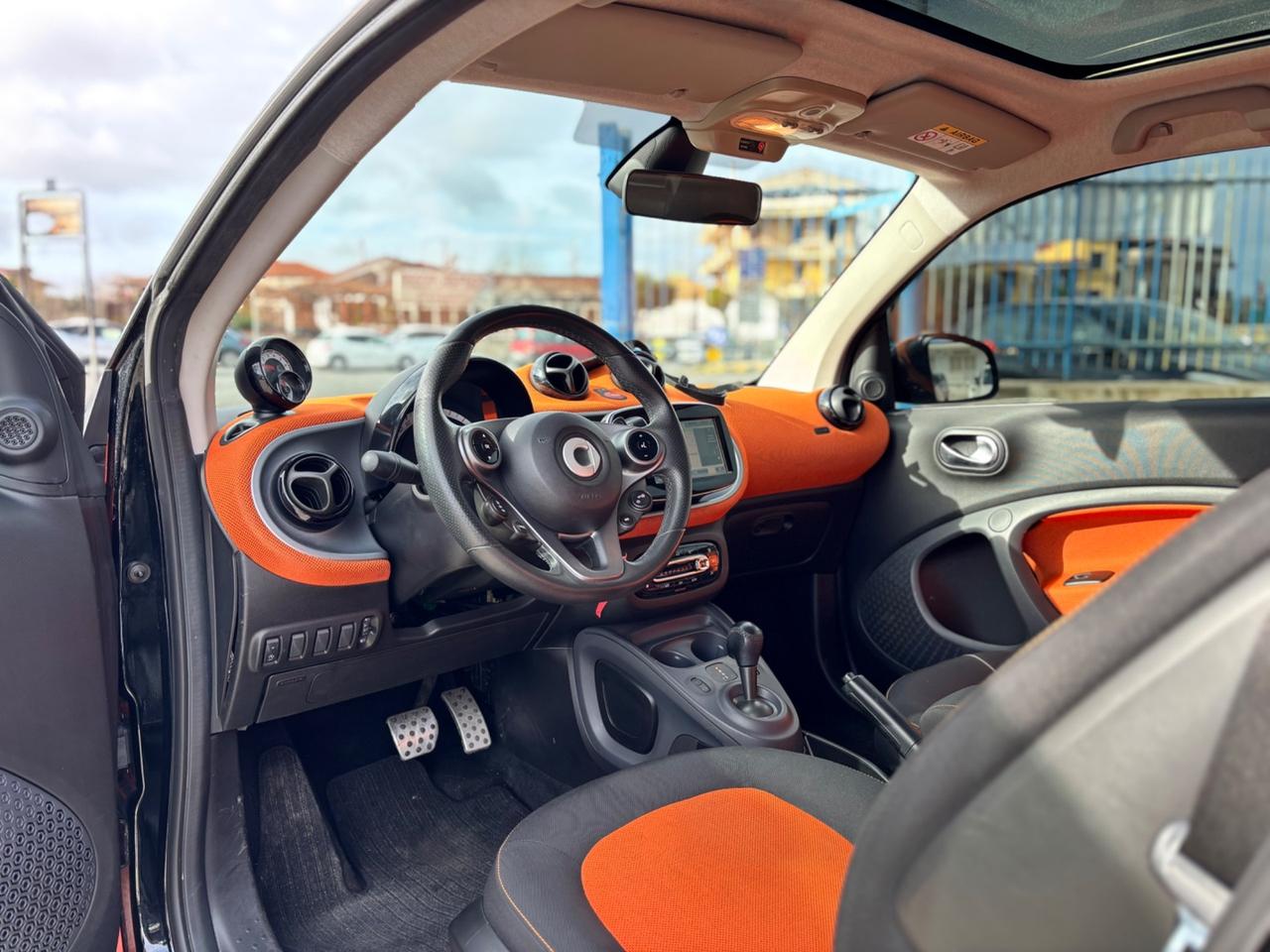 Smart ForTwo AUTOMATICA