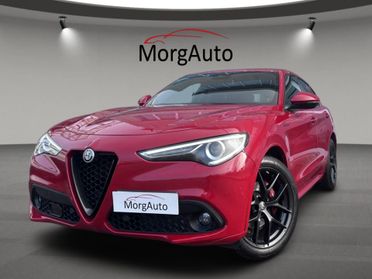 AlfaRomeo Stelvio 2.2d 210CV Q4 Veloce Euro6d Pelle Xeno Retrocamera