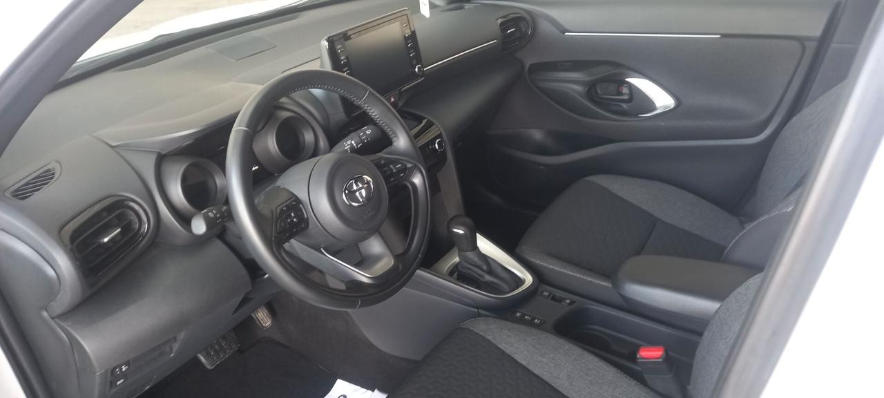 Toyota Yaris Cross 1.5 Hybrid 5p. E-CVT Active