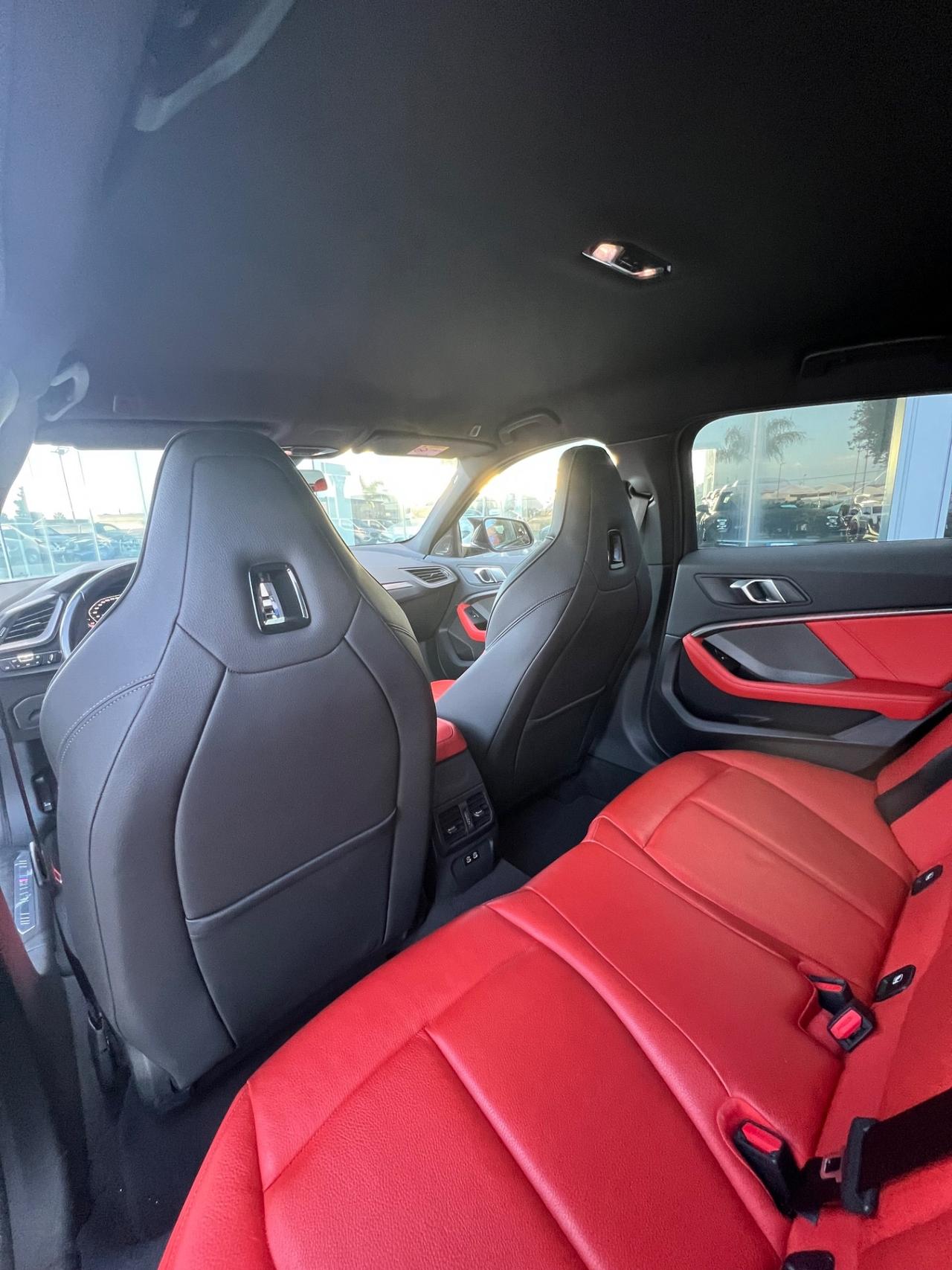 Bmw M 135i xDrive Possibilità noleggio no scoring