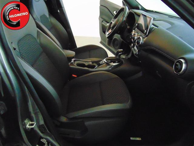 NISSAN Juke 1.0 DIG-T 114 CV DCT N-Connecta