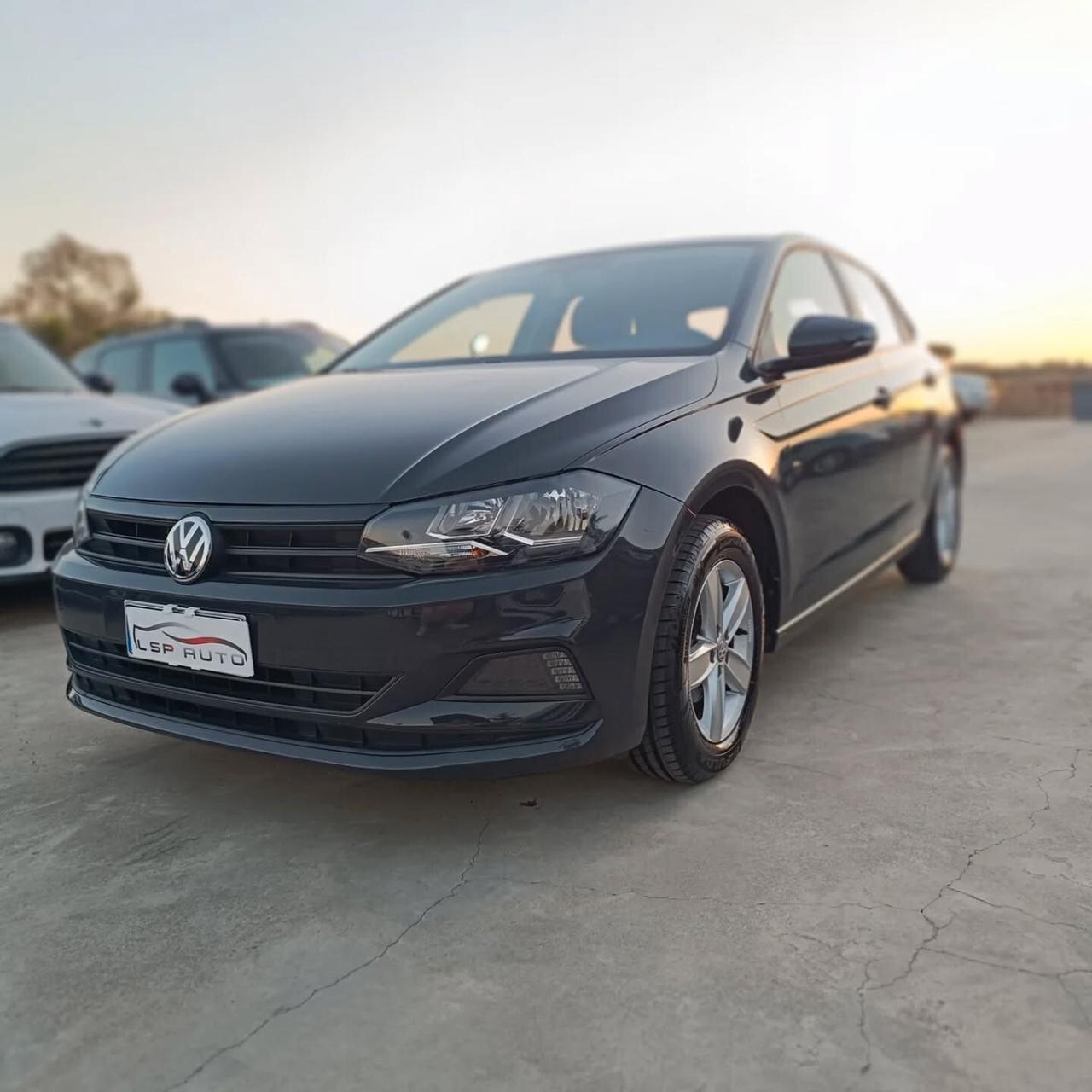 Volkswagen Polo 1.0 SOLI 46.000KM OK NEOPATENTATI