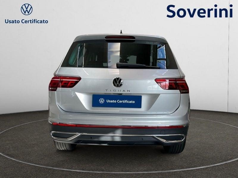 Volkswagen Tiguan 2.0 TDI 150 CV SCR DSG Elegance