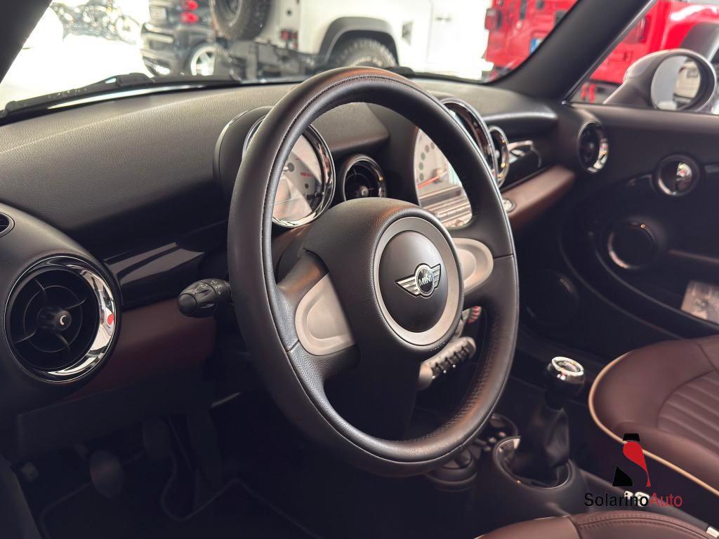 Mini Mini Cabrio 1.6 Cooper 120cv