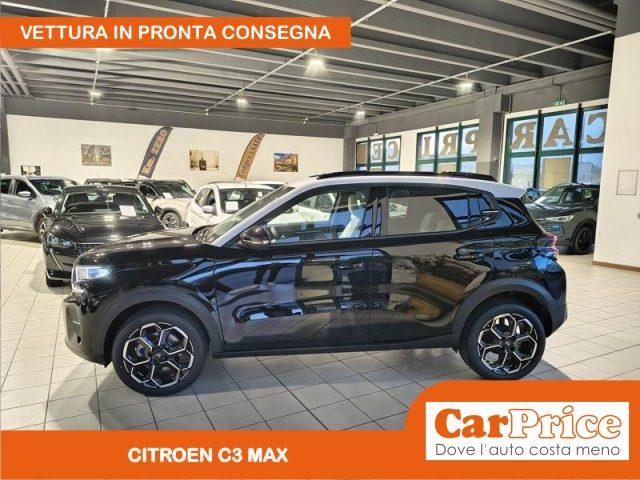 CITROEN C3 Nuova 1.2 PureTech 100CV Max
