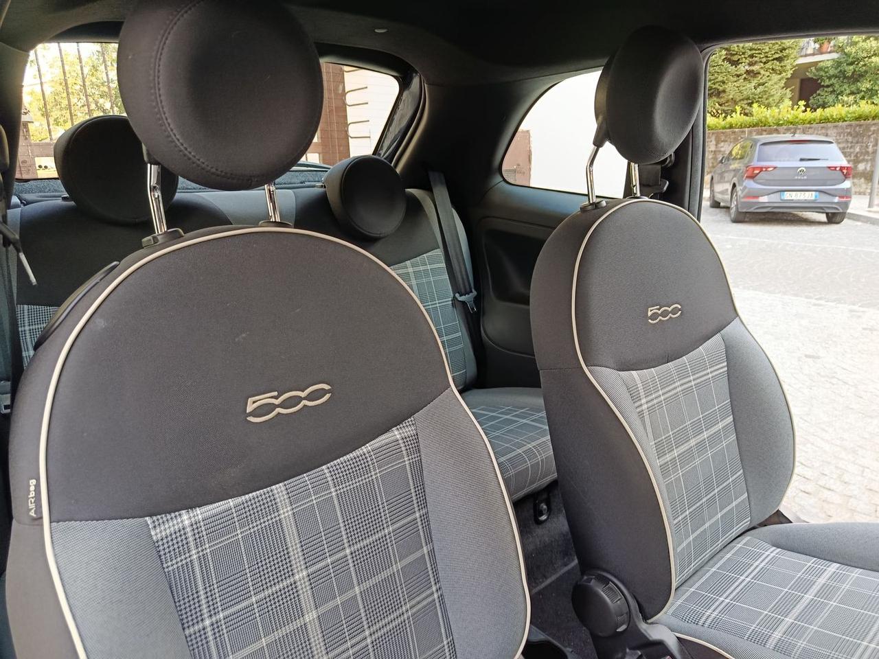Fiat 500 Dolcevita 1.0 70 MHEV #6919
