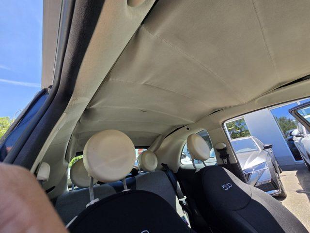 FIAT 500C C 1.2 Lounge LEGGERE DESCRIZIONE