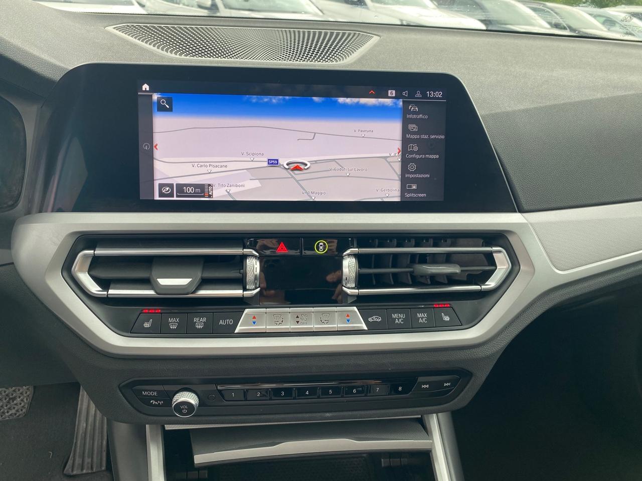 Bmw 320d 48V xDrive Touring Business Advantage