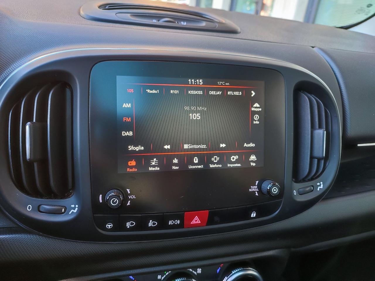 Fiat 500L 1.4 95cv 16V Lounge #7713