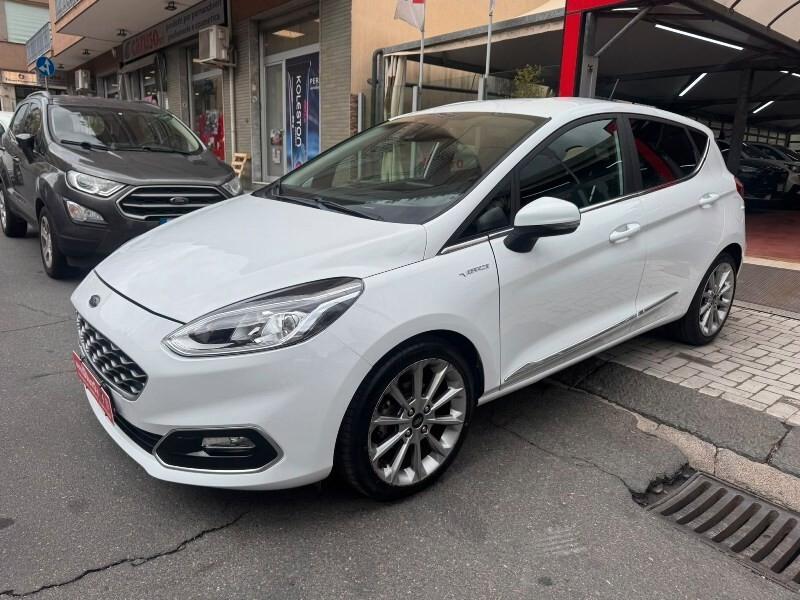 Ford Fiesta 1.5 TDCi 5 porte Vignale