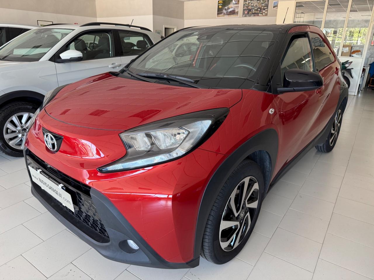 Toyota Aygo X 1.0 VVT-i 72 CV 5 porte Trend S-CVT