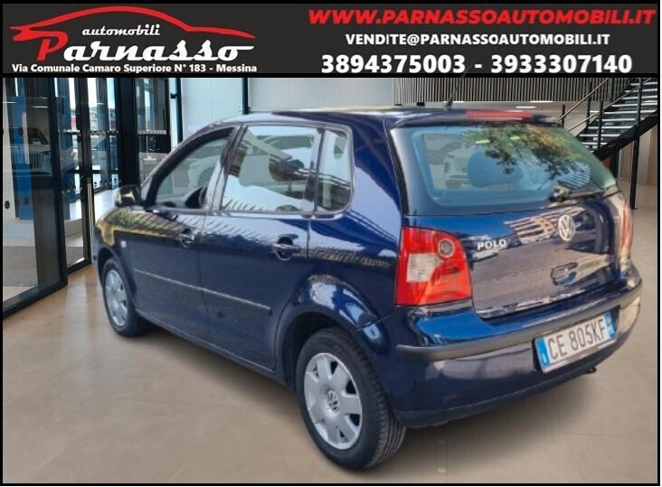 Volkswagen Polo 1.4 TDI 5p. Trendline