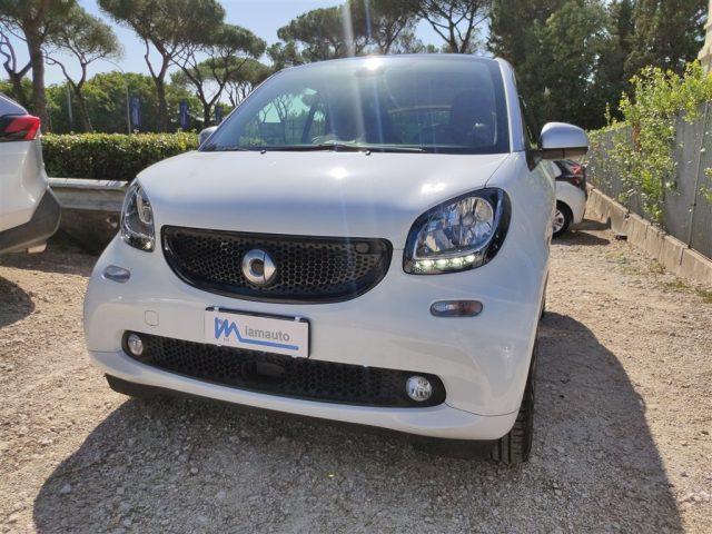 SMART ForTwo 70 1.0 Passion TETTO PANOR.,CRUISE,CLIMA,CERCHI ..