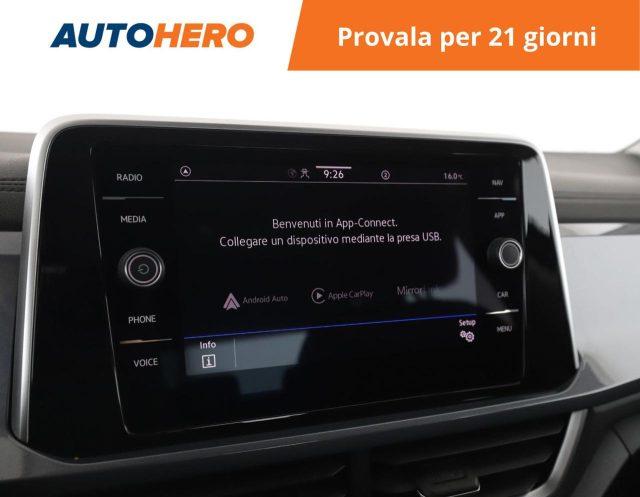 VOLKSWAGEN T-Roc 1.5 TSI ACT DSG Style