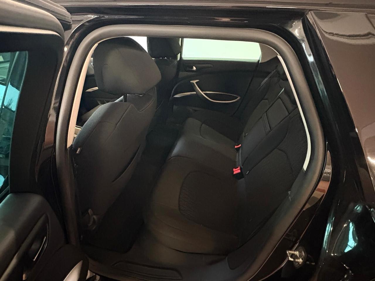 CITROEN C5 TOURER CAMBIO AUT. Diesel 2.0 CV 160 Km 211.808 garanzia 12 mesi