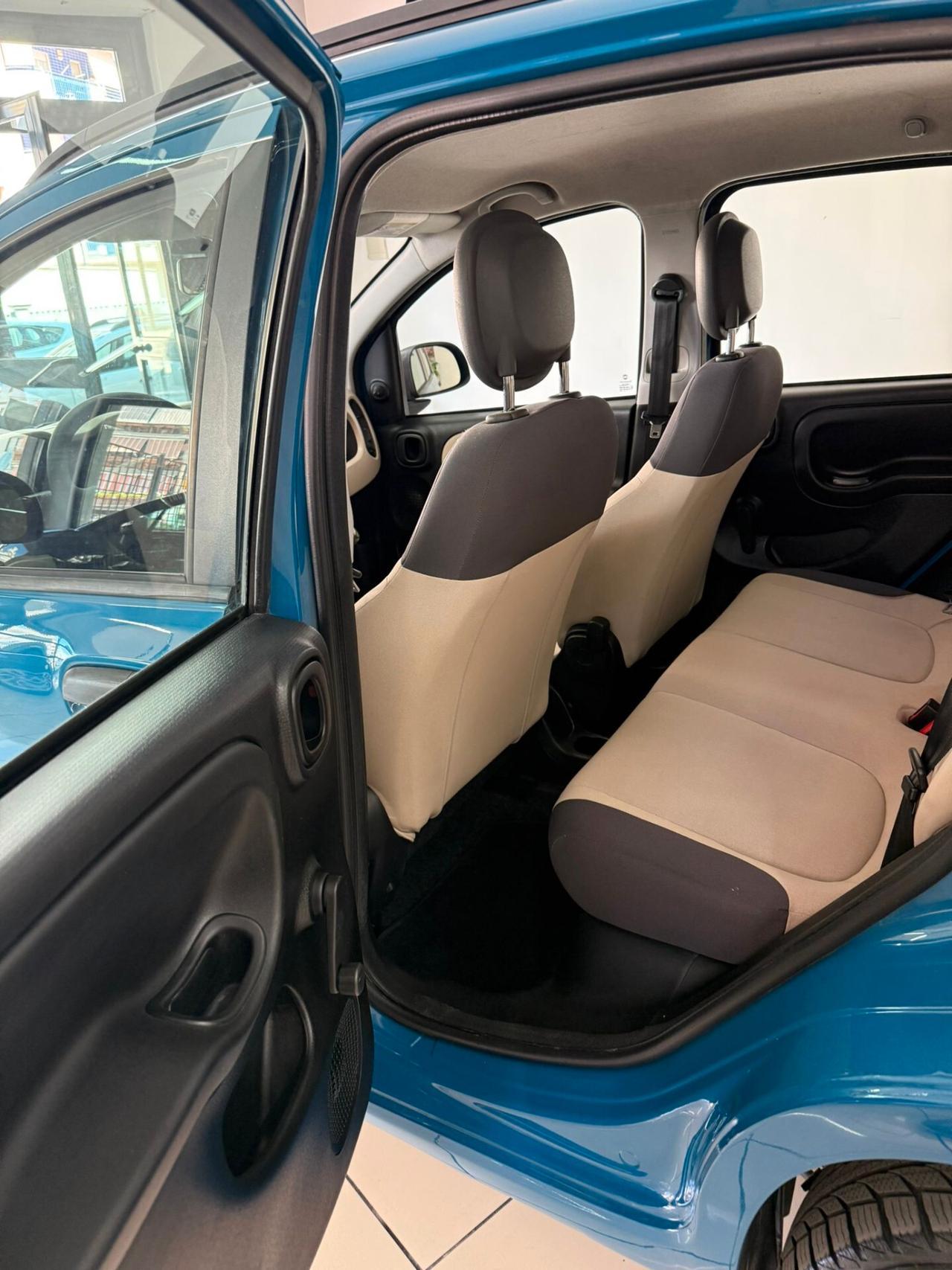 Fiat Panda 0.9 TwinAir Turbo Natural Power Lounge