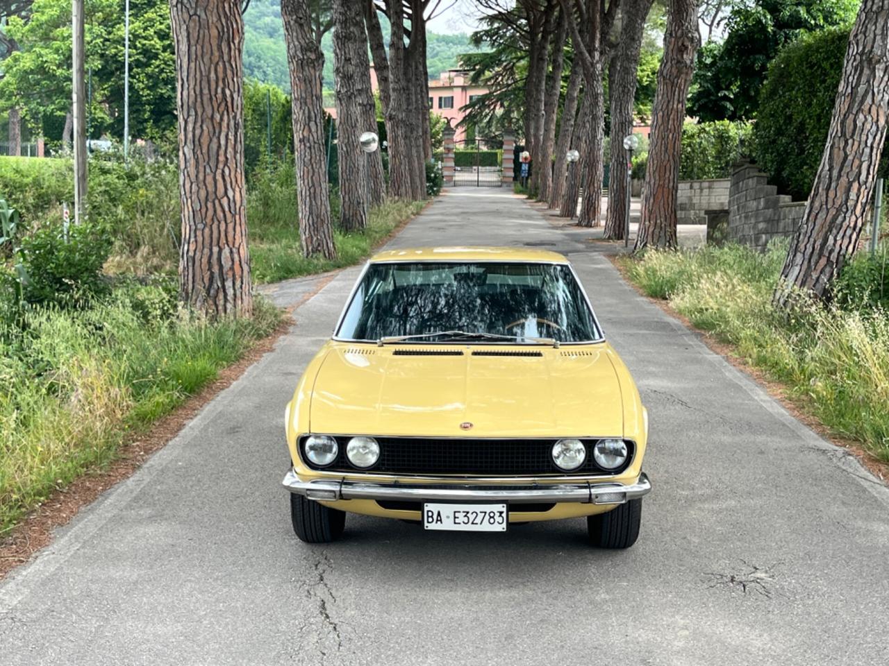 Fiat Dino Coupe 2400