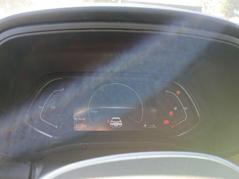 Renault Arkana 2021 1.6 E-Tech hybrid Intens 145cv