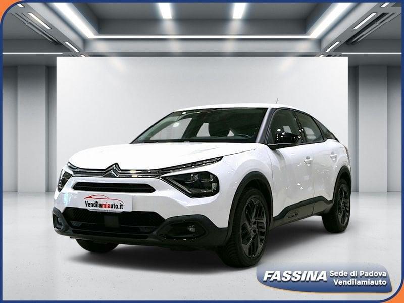 Citroën C4 C4 1.5 bluehdi Feel Pack s&s 110cv