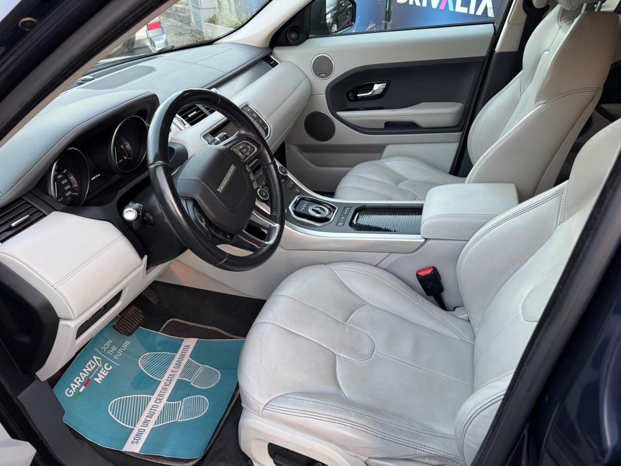 RANGE ROVER EVOQUE 2.2 TD4 150CV 4WD - 2014 - 248.000KM - DISTRIBUZIONE FATTA A 213.000 - PERFETTA