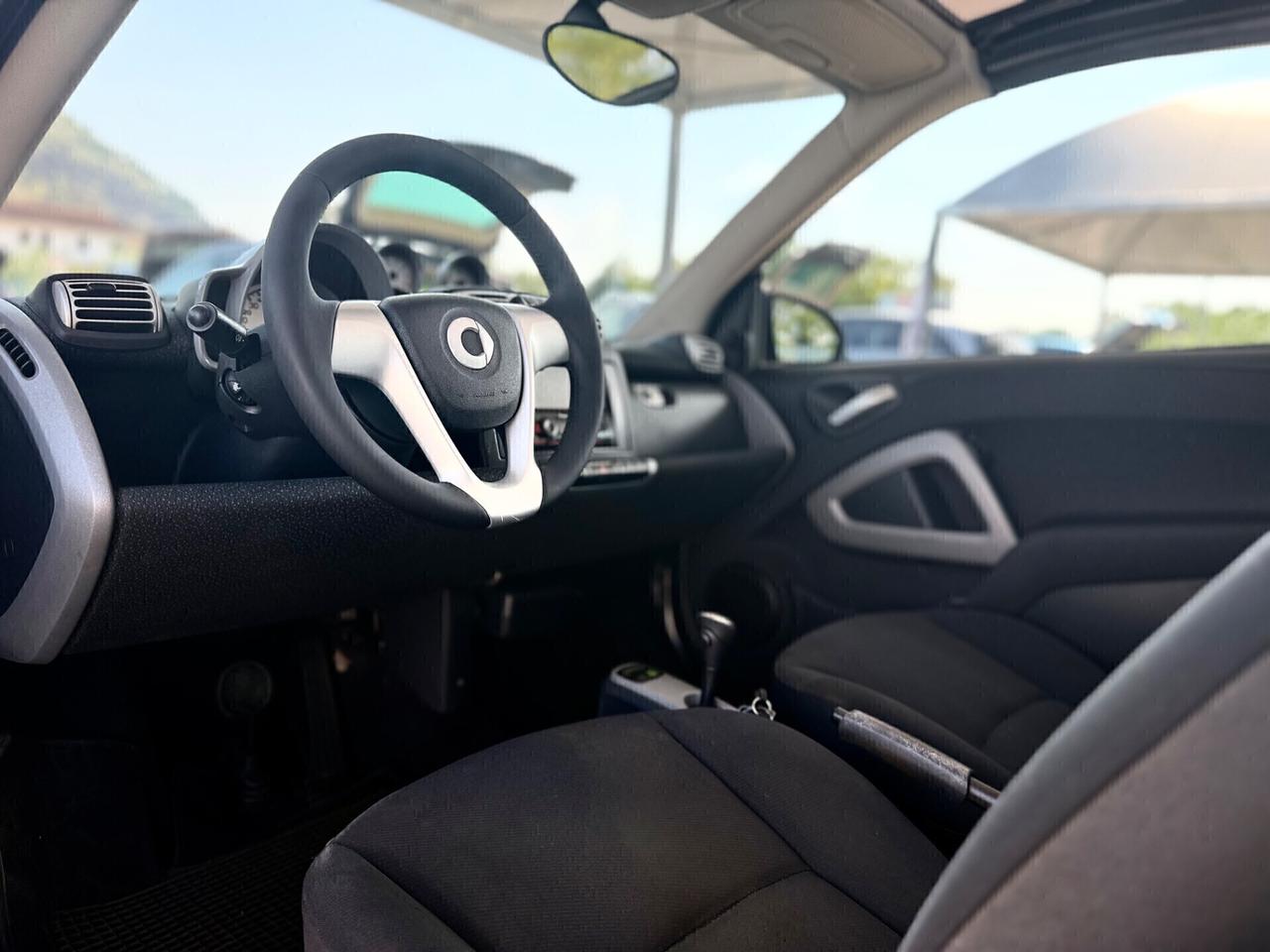 Smart ForTwo 52 kW MHD CABRIO